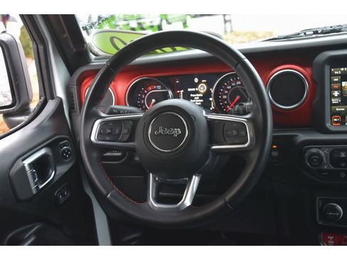 Used 2020 Jeep Wrangler Unlimited Rubicon image 16