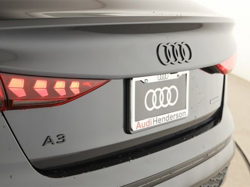 New 2026 Audi A3 2.0T Premium image 29