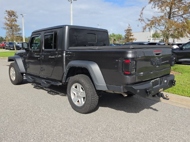 Used 2022 Jeep Gladiator Sport AWD/4WD image 4