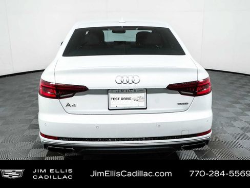 Used 2019 Audi A4 2.0T Premium Plus w/ Premium Plus Package AWD/4WD image 28