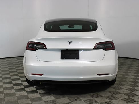 Used 2021 Tesla Model 3 Standard Range Plus RWD image 25