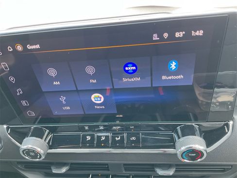 New 2026 Chevrolet Colorado W/T w/ WT Custom Package image 19