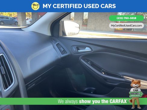 Used 2018 Ford Focus SEL image 14