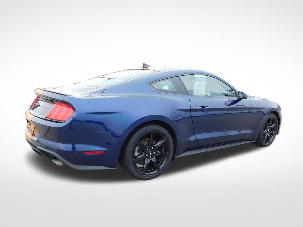 Used 2020 Ford Mustang Coupe w/ Equipment Group 101A RWD image 3