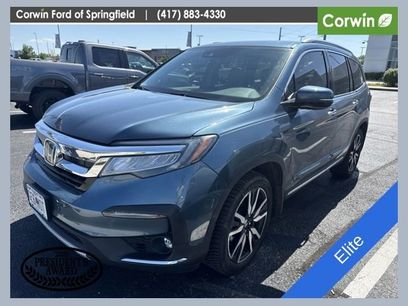 Used 2019 Honda Pilot Elite
