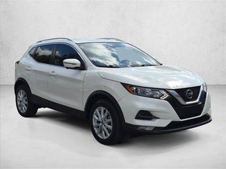 Used 2022 Nissan Rogue Sport SV w/ Technology Package AWD/4WD video 3