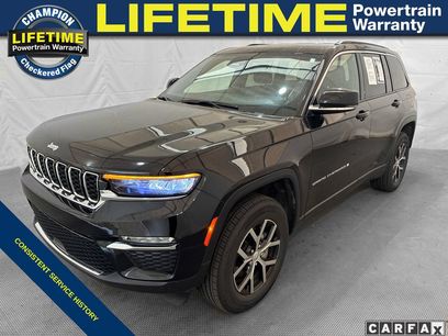 Used 2024 Jeep Grand Cherokee Limited
