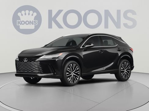 Used 2024 Lexus RX 350 Premium w/ Accessory Package (Z1) AWD/4WD image 1
