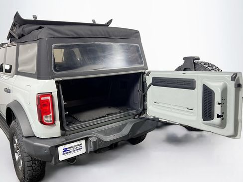 Used 2021 Ford Bronco Big Bend AWD/4WD image 36