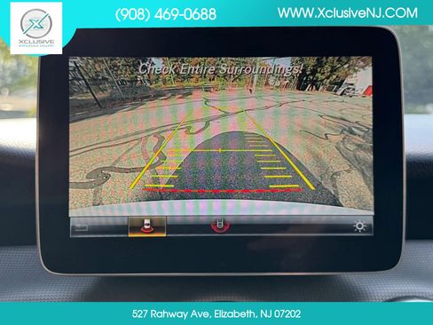 Used 2018 Mercedes-Benz CLA 250 w/ AMG Line Exterior image 16