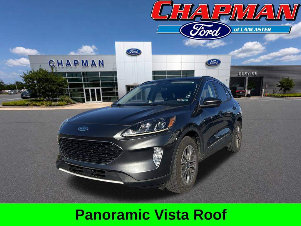 Used 2020 Ford Escape SEL AWD/4WD 360° Tour
