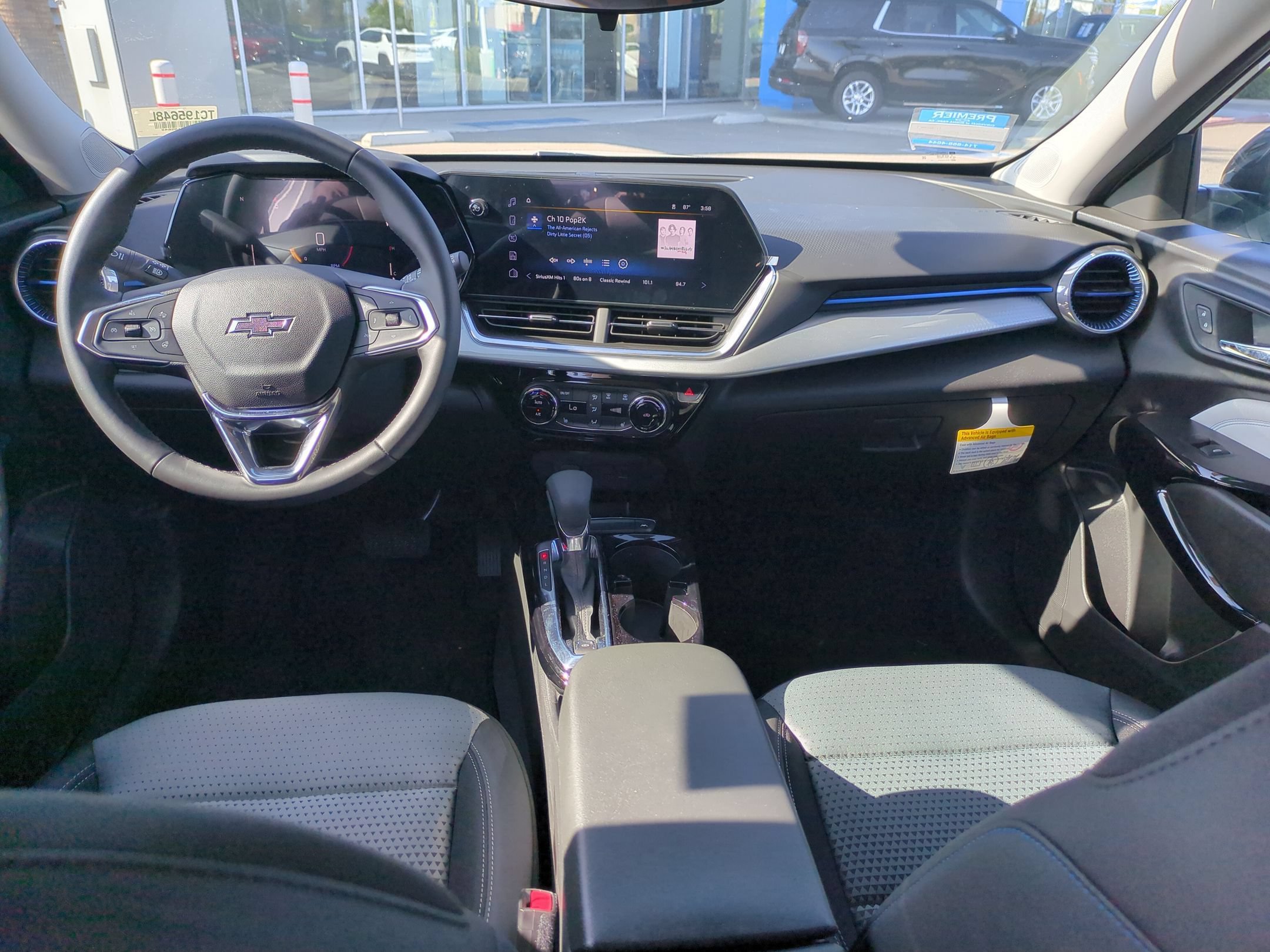 Used 2026 Chevrolet Trax LT w/ Driver Confidence Package FWD image 14