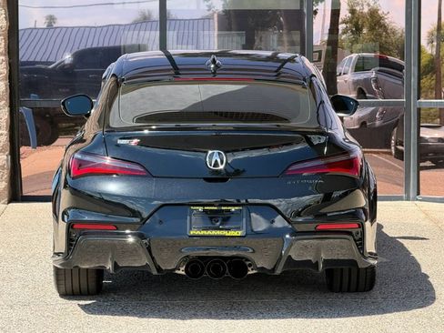Used 2026 Acura Integra Type S FWD image 9
