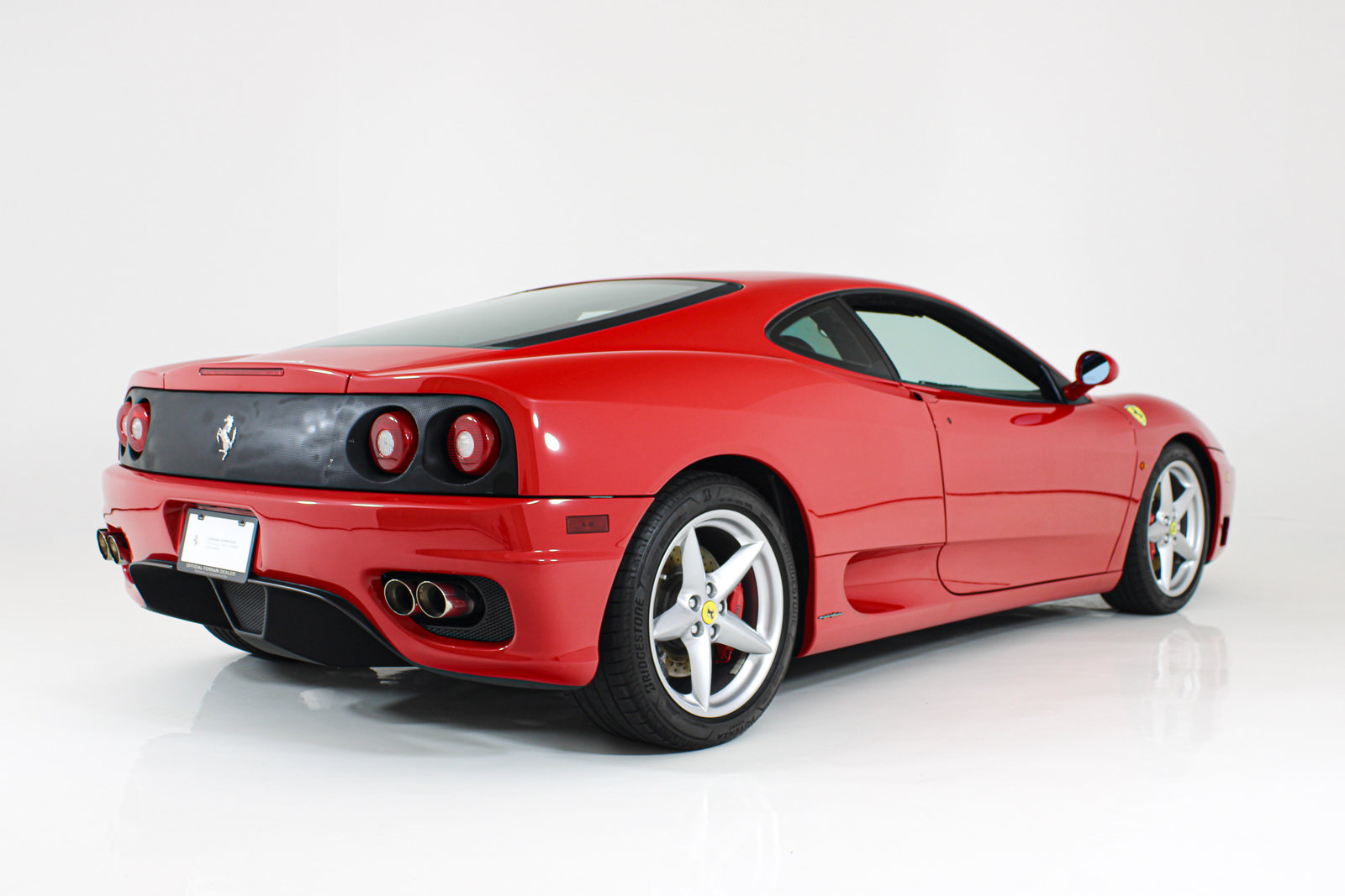 Used 2000 Ferrari 360 Modena RWD image 7
