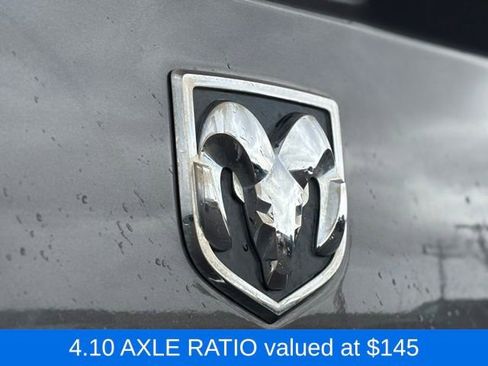 Used 2018 RAM 2500 Laramie w/ Off Road Package image 20