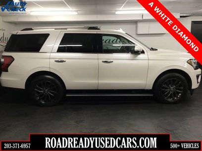 Used 2019 Ford Expedition Limited w/ Equipment Group 301A
