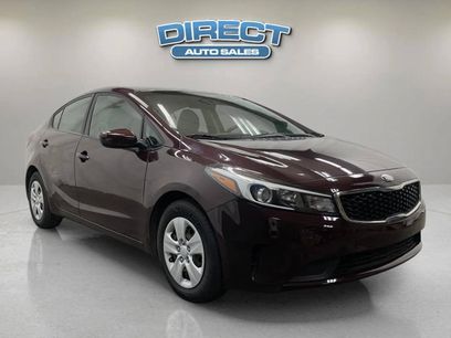 Used 2017 Kia Forte LX