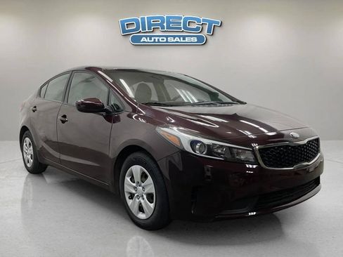 Used 2017 Kia Forte LX FWD image 1