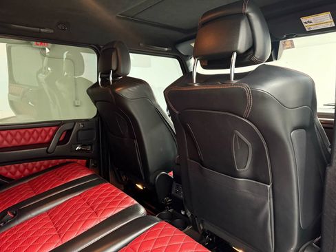 Used 2017 Mercedes-Benz G 63 AMG 4MATIC image 12