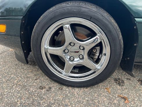 Used 1996 Chevrolet Corvette image 35