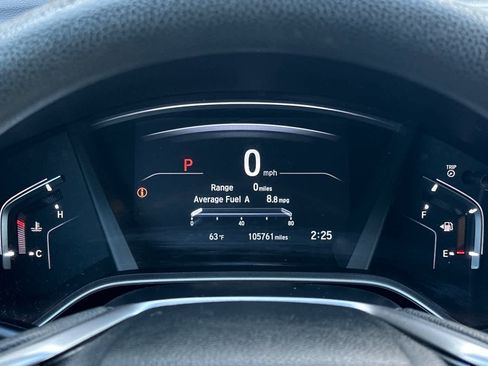 Used 2018 Honda CR-V EX image 28