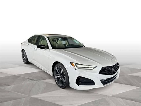 New 2025 Acura TLX w/ Technology Package image 2