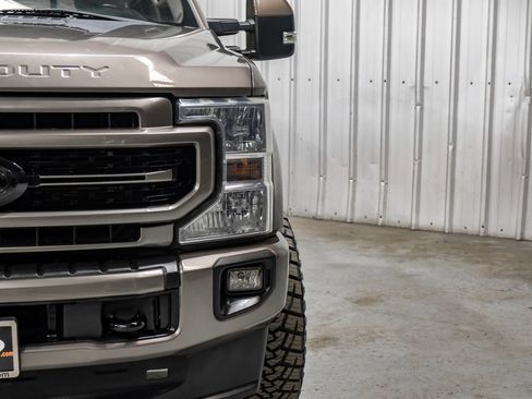 Used 2020 Ford F250 Lariat w/ Lariat Value Package AWD/4WD image 48