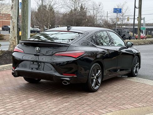 Certified 2024 Acura Integra A-Spec image 6