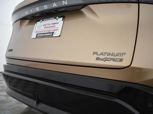 Certified 2023 Nissan Ariya AWD/4WD image 48