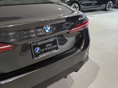 Used 2026 BMW 540i xDrive AWD/4WD image 14