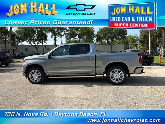 Used 2026 Chevrolet Silverado 1500 High Country AWD/4WD image 5