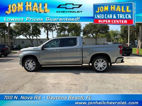 Used 2026 Chevrolet Silverado 1500 High Country AWD/4WD image 5