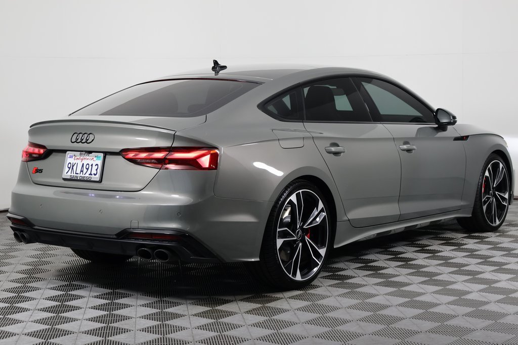 Used 2023 Audi S5 Premium Plus AWD/4WD image 4