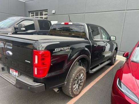 Used 2020 Ford Ranger XLT w/ XLT Sport Appearance Package AWD/4WD image 4