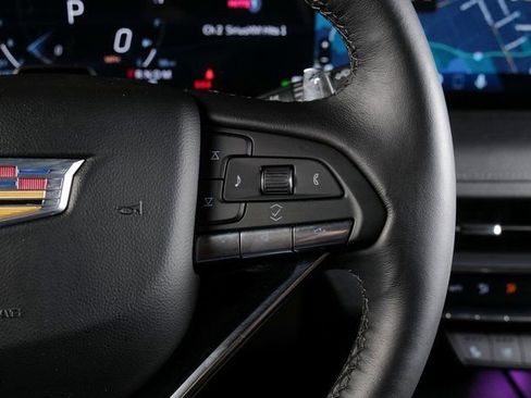 Used 2025 Cadillac CT5 Premium Luxury w/ Sun And Sound Package image 21