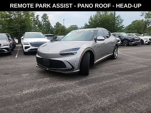 Used 2023 Genesis GV60 Performance AWD/4WD image 4