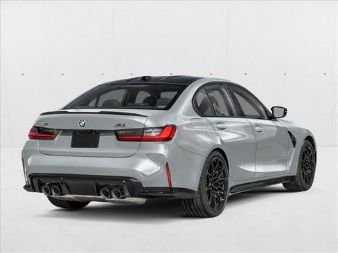 New 2027 BMW M3 Competition w/ Executive Package RWD image 2