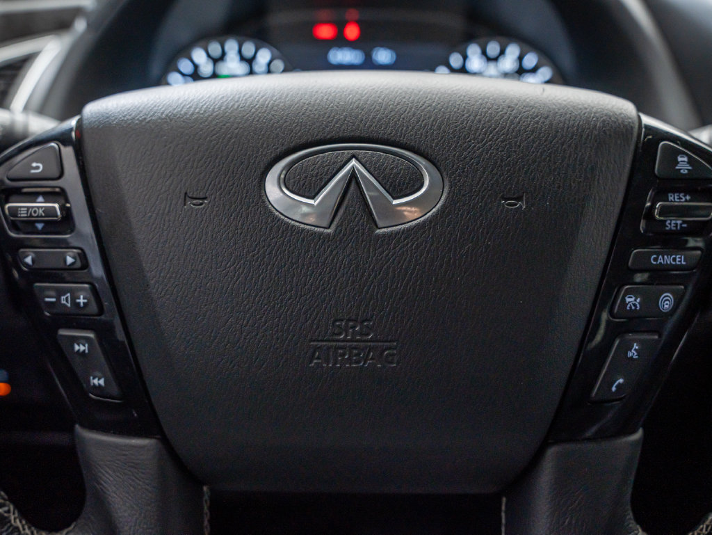 Used 2024 INFINITI QX80 Luxe AWD/4WD image 31