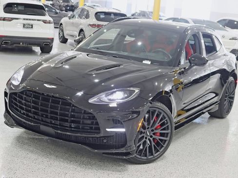 Used 2024 Aston Martin DBX 707 AWD/4WD image 5