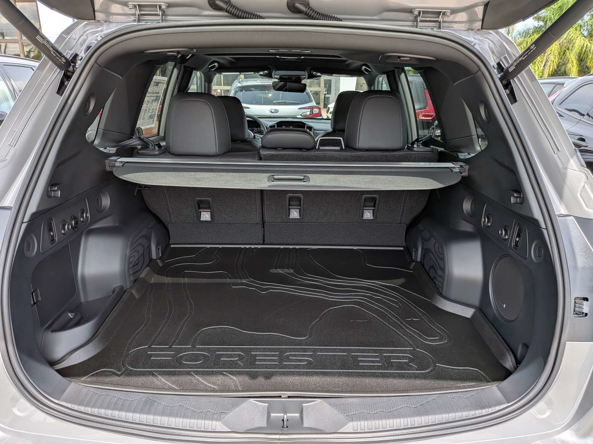 New 2026 Subaru Forester Premium AWD/4WD image 13