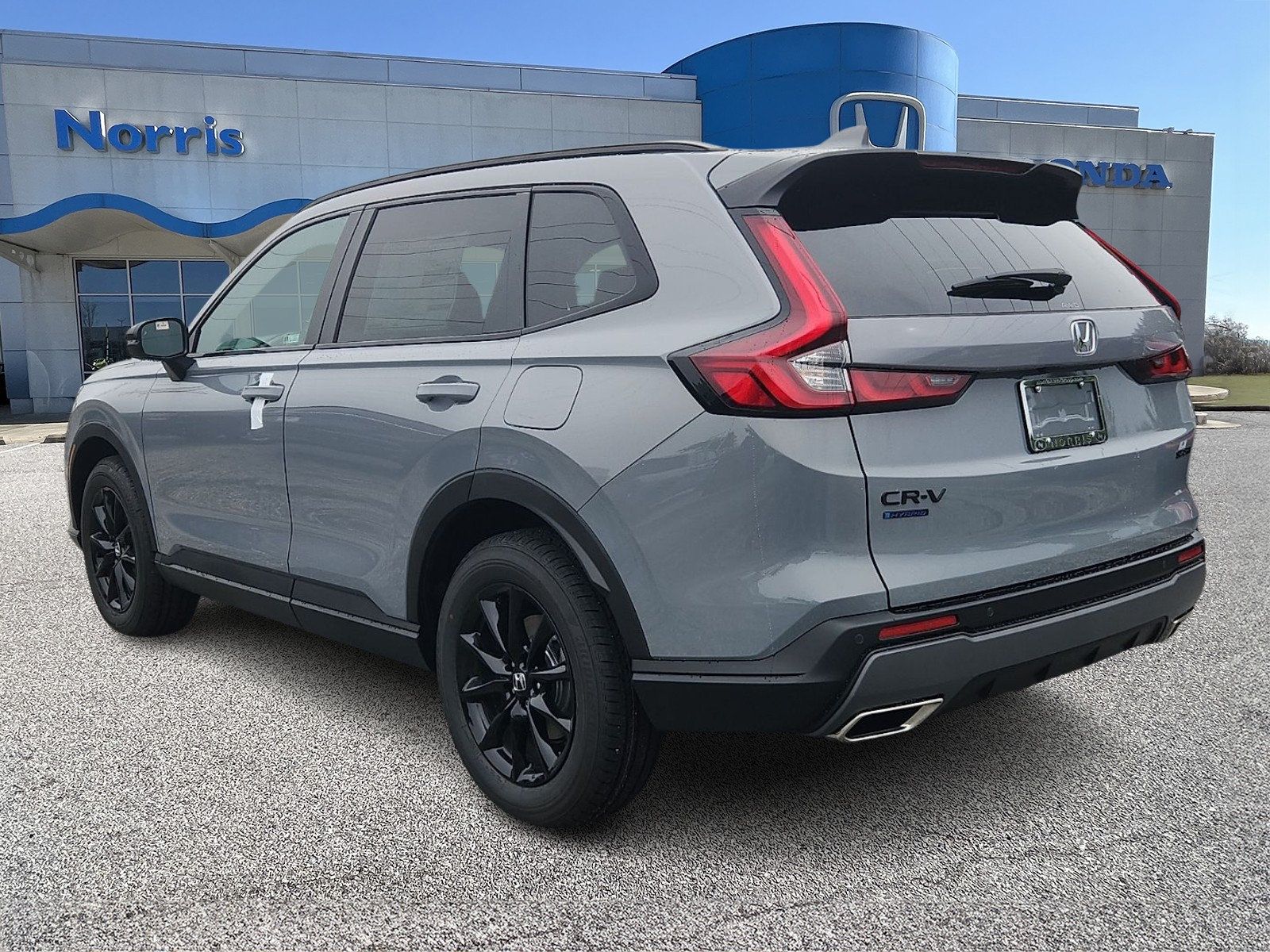 New 2027 Honda CR-V Sport-L image 3