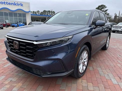 Certified 2024 Honda CR-V EX image 1