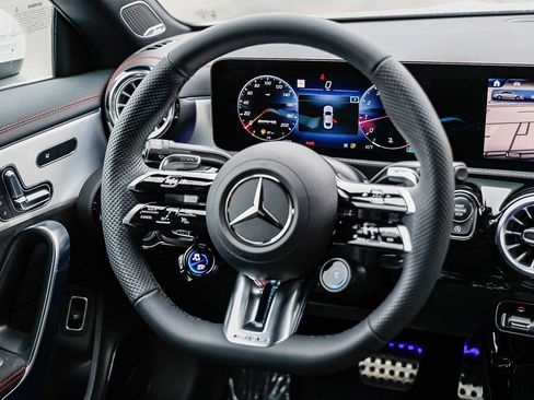 New 2026 Mercedes-Benz CLA 45 AMG S 4MATIC image 13