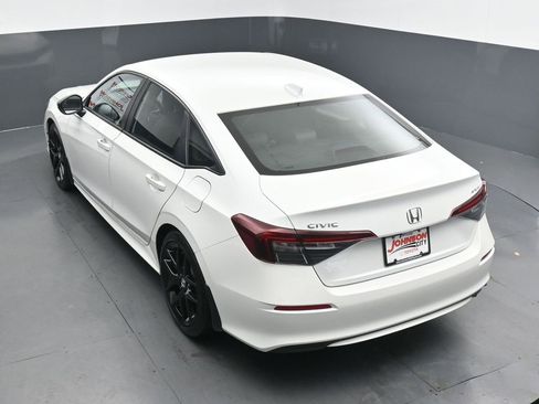 Used 2025 Honda Civic Sport image 28