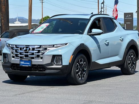 Certified 2022 Hyundai Santa Cruz SEL Premium AWD/4WD image 8