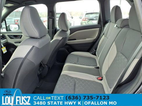 New 2026 Subaru Forester Base image 14