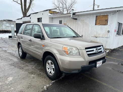 Used 2006 Honda Pilot LX image 3