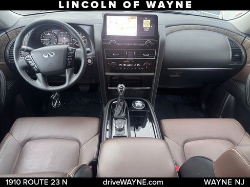 Used 2023 INFINITI QX80 Premium Select w/ Cargo Package image 22