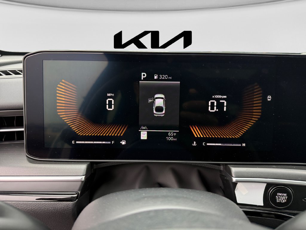 New 2026 Kia K5 GT-Line w/ GT-Line Premium Package AWD/4WD image 24