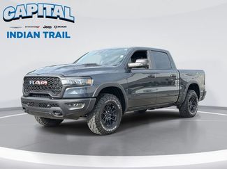 Used 2025 RAM 1500 Rebel w/ Rebel Level 1 Equipment Group AWD/4WD video 1